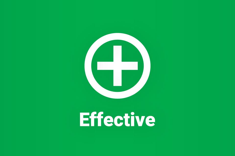 Effective